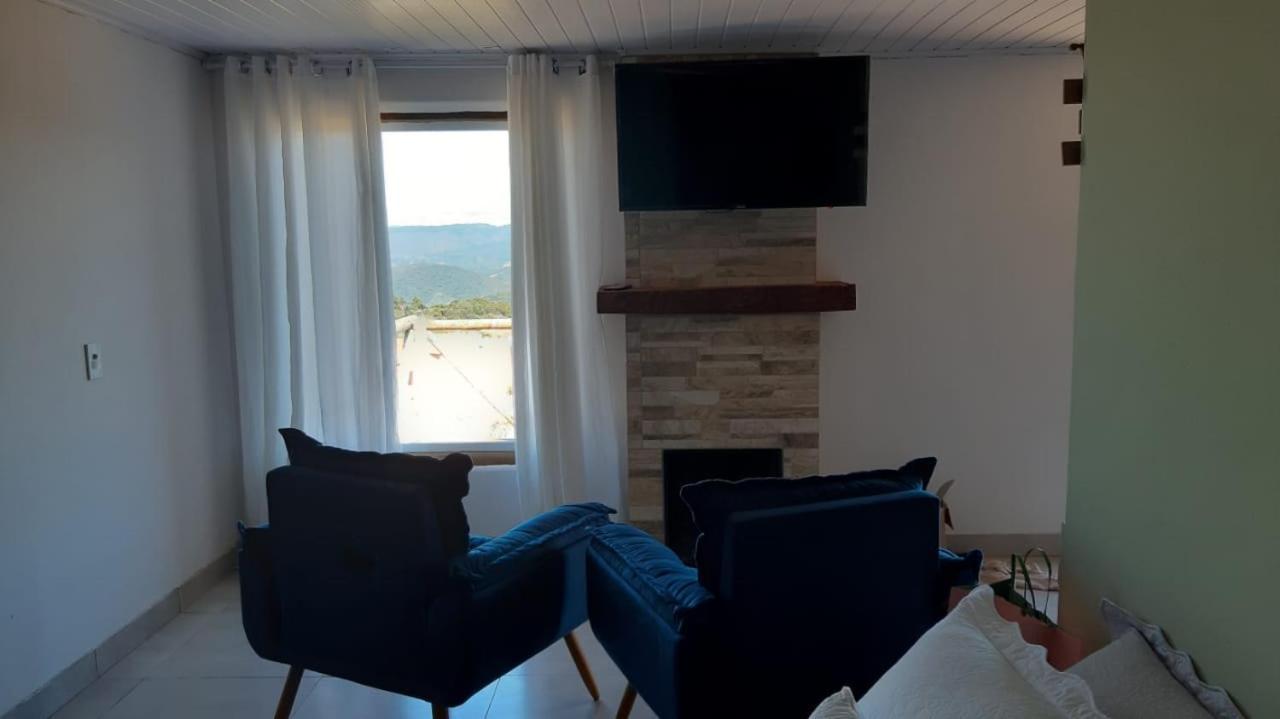 Chale Colina Apartment Венда Нова до Имигранте Екстериор снимка