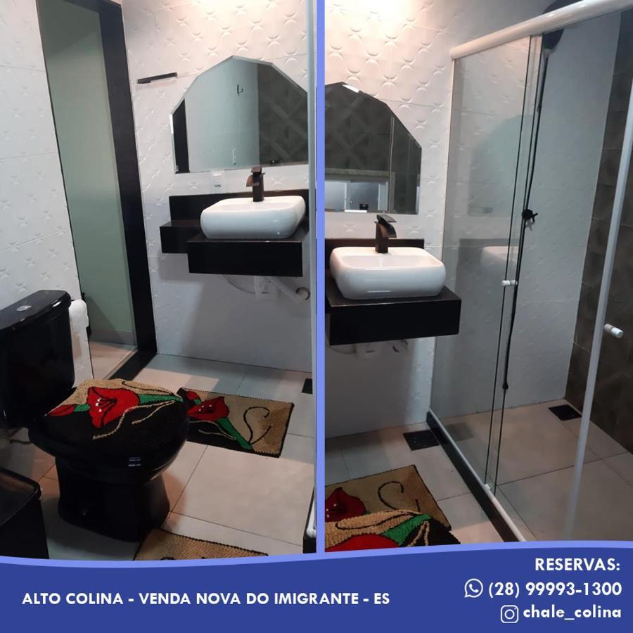 Chale Colina Apartment Венда Нова до Имигранте Екстериор снимка