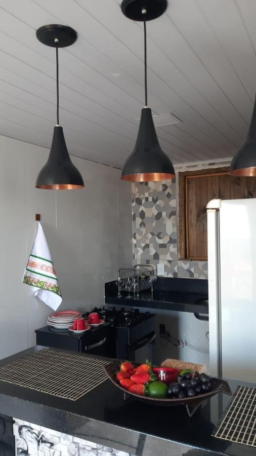 Chale Colina Apartment Венда Нова до Имигранте Екстериор снимка