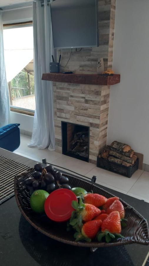 Chale Colina Apartment Венда Нова до Имигранте Екстериор снимка