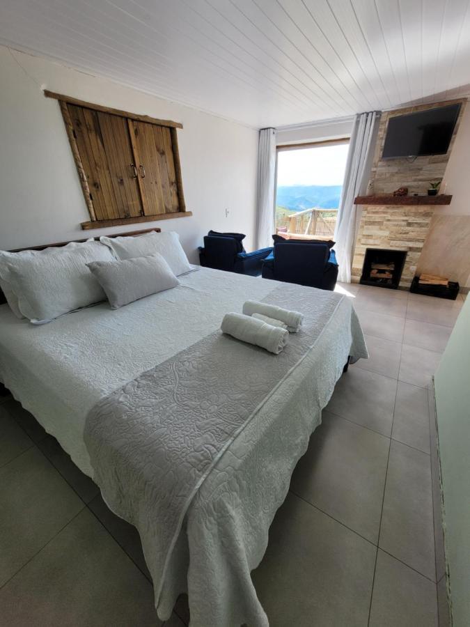 Chale Colina Apartment Венда Нова до Имигранте Екстериор снимка