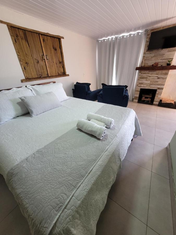 Chale Colina Apartment Венда Нова до Имигранте Екстериор снимка