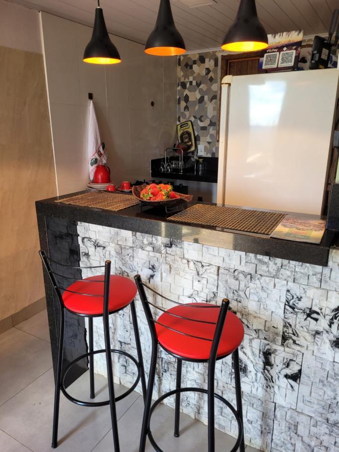 Chale Colina Apartment Венда Нова до Имигранте Екстериор снимка