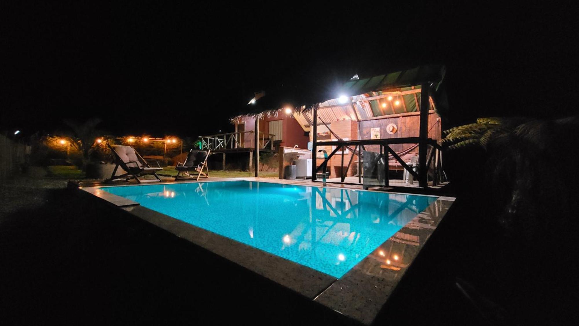 Chale Colina Apartment Венда Нова до Имигранте Екстериор снимка